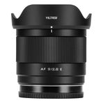 VILTROX Sony E için 9 mm F2.8 E, AF 9 mm F2.8 E Montaj Lensi, Sony A6400 a6500 a6600 ZV-E10 FX30 a93 ZV-E10II a7Ⅲ a7RⅢ a7RⅢ a7 A7R'A7CII için Prime Geniş Açılı Lens