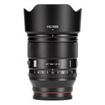 VILTROX Sony E-Mount, F1.2 için 56 mm F1.2 Pro E, AF 56 mm f/1.2 E objektif, Sony A7 IV A7C II A6700 ZV-E10 II A7R V A7S III A6400 FX30 A6600 için geniş diyafram açıklığı