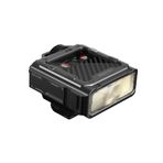 VILTROX Sony için TTL Flaş, Sony için 1800mAh Kamera Flaşı, 26W/s 6500K Mini Flaş, GN16 Küçük Flaş, 650 Tam Güçlü Flaş, 1s Geri Dönüşüm, Softbox ile (Spark Z3-S, Gri)