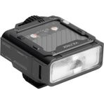 Viltrox Spark Z3-N Tepe Flaşı Gunmetal Grey for Nikon(Gri)