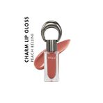 Vilu Charm Lip Gloss Peach Bellini - Peptit & Kolajen 5ml
