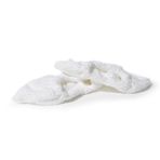 Vilucks Elde Taşınabilir Buharlı Temizleyici için Mikrofiber Pedler - 2'li Yedek Bez Seti Elde Tutulan Buharlı Pişirici - Mobilya, Ev Kullanımı, Temizlik için Yıkanabilir Mendil (Buharlama Pedleri)