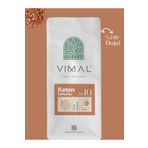 VIMAL Keten Tohumu 500 gr Özel Kilitli Ambalaj Yerli Ürün( Flax Seed )