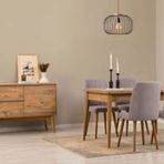 Vina 0701 Atlantik Soho Mutfak Masası Takımı