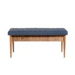 Vina 1048 Atlantik Lacivert Bench