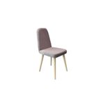 Vina Mini Sandalye Sedef Krem, Soho Gri