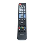 VINABTY AKB72914207 Yedek Uzaktan Kumanda LG TV 32LD550 55LD650 22LE5300 26LE5500 37LE5300 32LD420 37LD450 42LD550 60LD550 42LE50 için 0 50PJ350 32ld520 52LD550 32LD450 42le5500 55LD520 26LD350 55LE8500