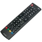VINABTY AKB74475481 Uzaktan Kumanda Seti LG TV 55UF680V 55UF6809 55UB830V 55LB610V 55LB580V 55EA980W 50LN5708 50LB580V 50LB5800 49UH600V 5550V 50V 5555555UB6UB6UB6UB6UB60000V için 820V 49UF685V