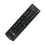 VINABTY AKB75055702 LG TV uzaktan kumandası AKB73975729 AKB74475449 32LY340C 37LN5403 79UB980 84UB980 42LB731V 49LH600T 55UB850 için uygun yedek uzaktan kumanda 47LB73 0V 60LB870