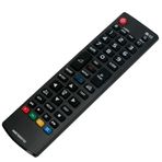 VINABTY AKB75055702 uzaktan kumanda yedeği LG TV 32LH604T 43LH600T 43LH600V 43UH610T 49LH600T 49LH600V 49LH600V 49UH610T 55LH600T 60UH615T için 55LH6 00V 55UH615T 65UH615T
