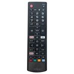VINABTY AKB75675301 LG 2018 2019 Akıllı LED TV 43LM6300 43UM7000 43UM71007 43UM7100 43UM7100 43UM7100 43UM7100 43UM7100 43UM7100 49UM7400 49UM7400 için Yedek Uzaktan Kumanda