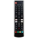 VINABTY AKB76037601 Evrensel Uzaktan Kumanda Yedek Tüm LG LED OLED LCD Akıllı TV, 4K 8K Akıllı UHD TV, webOS NanoCell QNED Smart TV ile Uyumlu