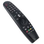 VINABTY AN-MR600 IR Uzaktan Kumanda Değiştirme LG AN-MR600 32LF652V 32LF630V 40LF630V 42LF652V 43LF630V 49LF630V 55LF630V TV Uzaktan Kumanda