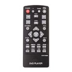 VINABTY COV31736202 LG DVD Player DP132 DP132NU için uzaktan kumanda yedek