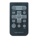 VINABTY CXB8743 Yedek Uzaktan Pioneer Araba CD Alıcısı QXE1047 CXC8885 CXE3669 DEH140UB AVH-P3100DVD AVH-P4100DVD ile Uyumlu