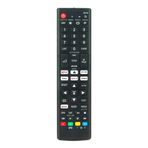 VINABTY Evrensel Yedek Uzaktan Kumanda LG TV Uzaktan Kumanda için fit, LG Smart LCD LED HDTV UHD OLED 3D 4 K TV'ler ile Uyumlu