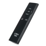 VINABTY Logitech Surround Ses Hoparlör Sistemi S-00102 S-00103 Z906 için Yeni Z906 Değiştirilen Uzaktan Kumanda