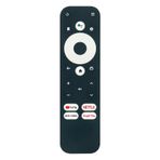 VINABTY MECOOL Android 4K HDR Streaming KM7 Plus, KM2 Plus, KM2, KM2+, KM2PLUS, KM2-PLUS, KD3, KD5, KP1,11.0 Smart TV Box için uygun sesli uzaktan kumandayı değiştirin