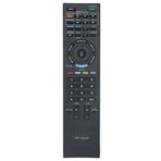 Vinabty New RMYD047 RM-YD047 yedek uzaktan kumanda uyum için Sony BRAVIA® TV KDL-32BX305 KDL-32EX305 KDL-32EX306 KDL-32EX405 32EX605 KDL-32EX607 32EX715 KDL-32EX707 32 V5800 KDL-32EX717 KDL-40BX405