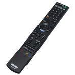 VINABTY RM-GA012 Uzaktan Kumanda Sony Bravia LCD TV Sub RM-GD005 KDL-52Z4500 KDL-46Z4500 KDL-40Z4500 için Yedek Kumanda