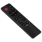 VINABTY RM-STHD258 JVC Bluetooth Soundbar Hoparlör Sistemi RM-STHD258 TH-D258B Uzaktan Kumanda için JVC Uzaktan Kumanda