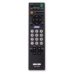 VINABTY RM-YD028 Uzaktan Kumanda Sony Bravia TV KDL-46S504 KDL55V5100 KDL-55V5100 KDL-52VL150 KDL-22L5000 için uygun
