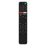 VINABTY RMF-TX500E Yedek Uzaktan Kumanda Sony TV KD-55XG8577 KD-55XH9005 KD-55XH9505 KD-65XG8596 KD-65XG9505 KD-65XH9288 KD-75XG9505 ile Uyumlu