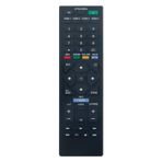 VINABTY RMT-TB400U Yedek Uzaktan Kumanda Sony BRAVIA FW-100BZ40J FW-55BZ30J FWD-43BZ35F FWD-85BZ35F KD-43X85J KD-43XF8599 KD-49XF8596 KD-50X80J ile Uyumlu D-55X8577F KD-55XF8588 KD-65X8500F