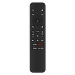 VINABTY Sony Bravia XR OLED 4K Ultra HD Smart TV XR-42A90K XR-48A90K XR-55A95K XR-65A95K XR-65X95K XR-75X94K XR-75X95K XR-85X95K XR-75Z9K XR-75Z9K XR-85Z9K XR-85Z9K ile uyumlu Uzaktan Kumandayı Değiştirin