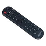 VINABTY Uzaktan Kumanda Yedek Android TV Box X88 Pro 10 TV Uzaktan Kumandası ile Uyumlu