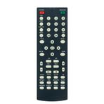 VINABTY Yedek uzaktan kumanda, Majority DVD CD oynatıcı HDMI SCH-DVD-BLK ile uyumlu