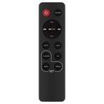 VINABTY Yeni RM-STHD258 Uzaktan Kumanda Değiştirme - RM-STHD258 Soundbar Yedek Uzaktan Kumanda JVC RM-STHD258 TH-D258B Bluetooth Soundbar Hoparlör Sistemi Uzaktan Kumanda için uygundur