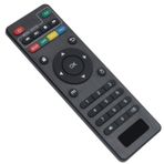 VINABTY Yeni X96 Mini Uzaktan Kumanda Yedek Ağ oyuncu kutusu T95M, T95N, T95X, MX9 Amlogic S805, S905, MXQ, MXQ Pro, MXQ-4K, MBOX, X96, X96 Mini, H96, H96 PRO+, M8, M8C, M8N, M9C, M10 Uzaktan Kumandalı