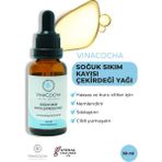 Vinacocha 30 ml Soğuk Sıkım Kayısı Çekirdeği Yağı