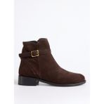 Vince Camuto Deri Kahve Kadın Bot CARMEN SUET