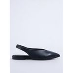 Vince Camuto Deri Siyah Kadın Babet D-Martınez - 37