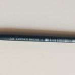 Vıncent 043 Faınce Brush No 4 Fırça Seti 6lı