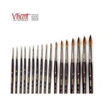 Vincent 110/1 Sulu Boya Fırçası
