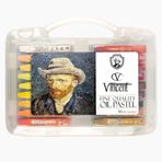 Vincent 36 Renk Yağlı Pastel Boya