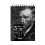 Vincent Artıst Sketchbook Ivory 90gr A5 100 Sayfa Eskiz Defteri