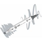 Vincent Graph Master Brush Marker TG05 Toner Gray 05