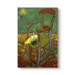 Vincent Van Gogh - Sandalye Tablosu