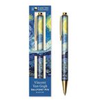 Vincent van Gogh: The Starry Night Boxed Decorative Ballpoint Pen