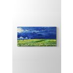 Vincent Van Gogh - Thunderclouds Tablosu
