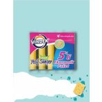 Vindex Klasik Yeşil Bulaşık Süngeri 5'li
