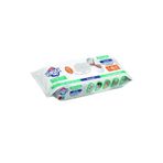 Vindex VİNDEX MOP UYUMLU YER TEMİZLİK HAVLUSU 40LI BEYAZ SABUN KOKULU