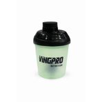 vingpro Shaker yeşil - siyah 300ml (karıştırcı)