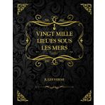 Vingt Mille Lieues Sous Les Mers - Jules Verne