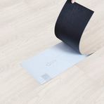 Vinil Döşeme Karosu Kendinden Yapışkanlı 36 Parça Ahşap Etkisi Soyma ve Yapıştırma Halı Mutfak Oturma Odası Banyo için Yer Karosu PVC Su Geçirmez Kapak 5㎡ Ev/Ofis Dekoru