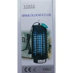 Vinix 4 W Sinek Öldürücü Cız